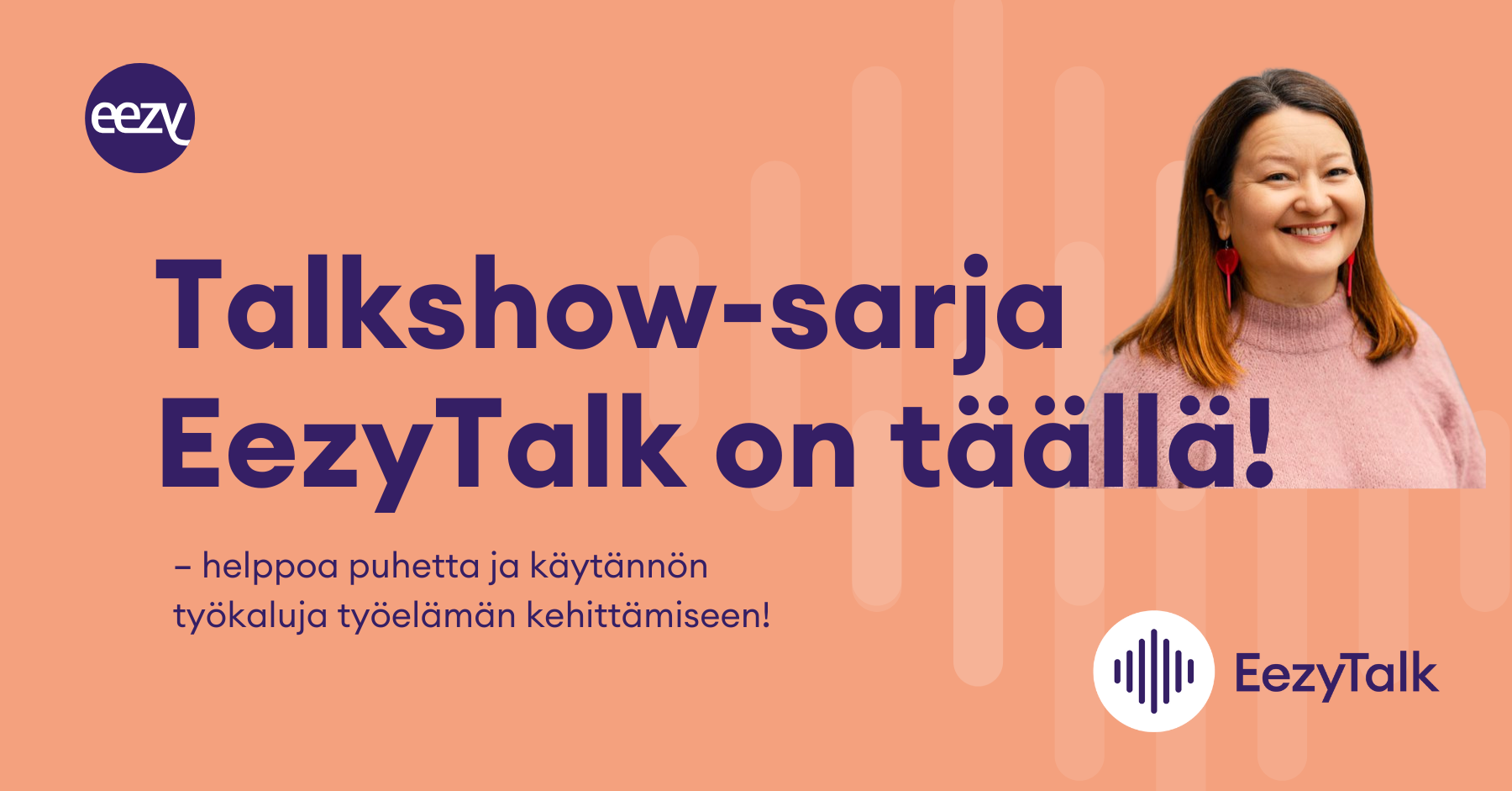 Uusi talkshow-sarja EezyTalk